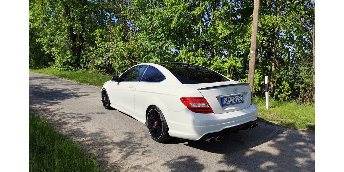 Mercedes-Benz C 250 296.000 km 12.800 &euro; Osterburg 