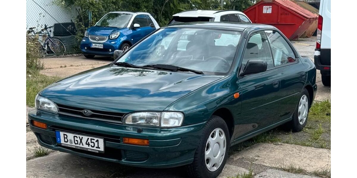 Subaru Impreza 44.000 km 7.990 &euro; Berlin 10365