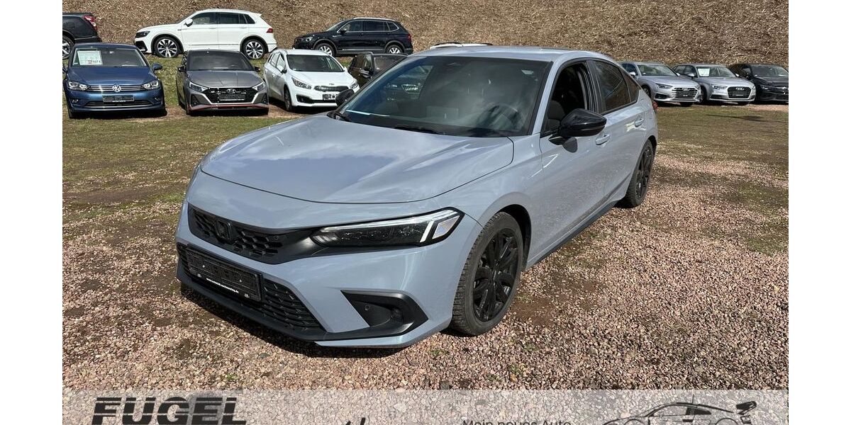 Honda Civic 58.240 km 25.999 &euro; Chemnitz 09125