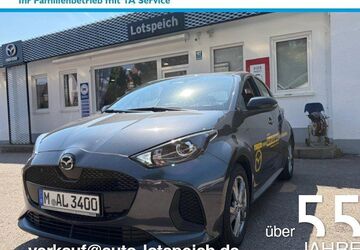 Mazda 2 Hybrid 1.387 km 22.970 &euro; München 81549