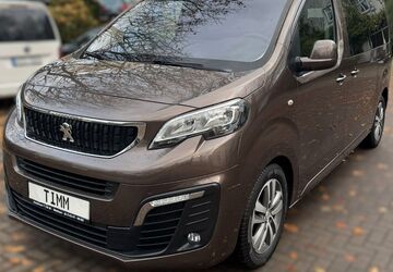 Peugeot Traveller 140.337 km 19.999 &euro; Molfsee 24113