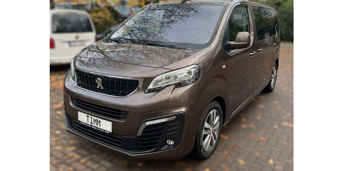 Peugeot Traveller 140.337 km 19.999 &euro; Molfsee 24113