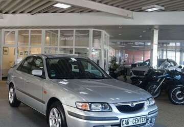 Mazda 626 196.651 km 850 &euro; Stralsund 18435