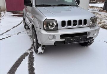 Suzuki Jimny 100.000 km 5.500 &euro; Fürstenwalde 15517