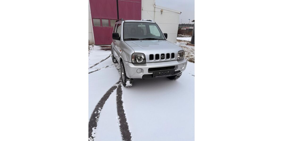 Suzuki Jimny 100.000 km 5.500 &euro; Fürstenwalde 15517