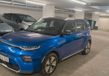 Kia Soul 52.000 km 17.900 &euro; Baden-Baden 76532