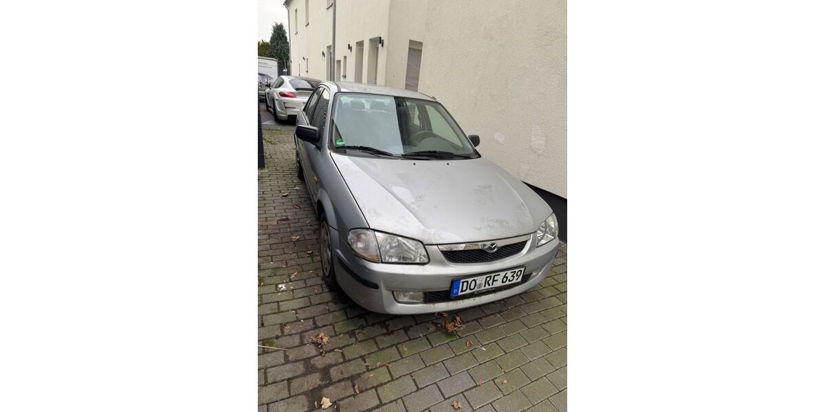 Mazda 323 80.000 km 1.000 &euro; Lünen 44536