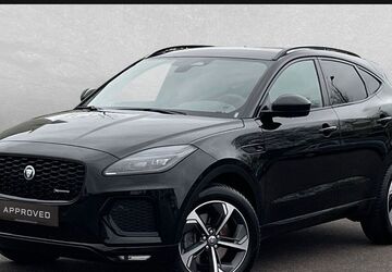 Jaguar E-Pace 28.000 km 37.750 &euro; Karlsruhe 76187