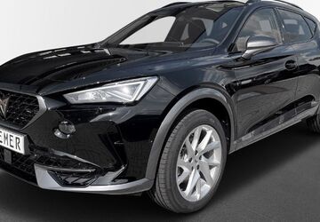 Cupra Formentor 43.564 km 30.469 &euro; Mölln 23879