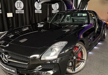Mercedes-Benz SLS AMG 31.880 km 239.990 &euro; Bad Saarow 15526