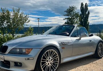 BMW Z3 124.500 km 18.500 &euro; Aachen 52080