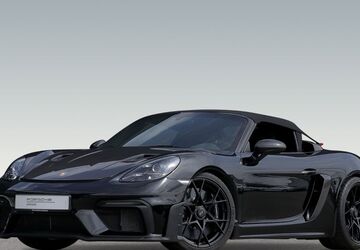 Porsche Boxster 2.750 km 159.800 &euro; Gersthofen 86368