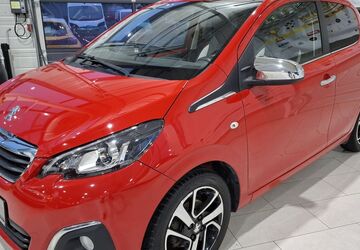 Peugeot 108 65.500 km 9.900 &euro; SOLEUVRE 