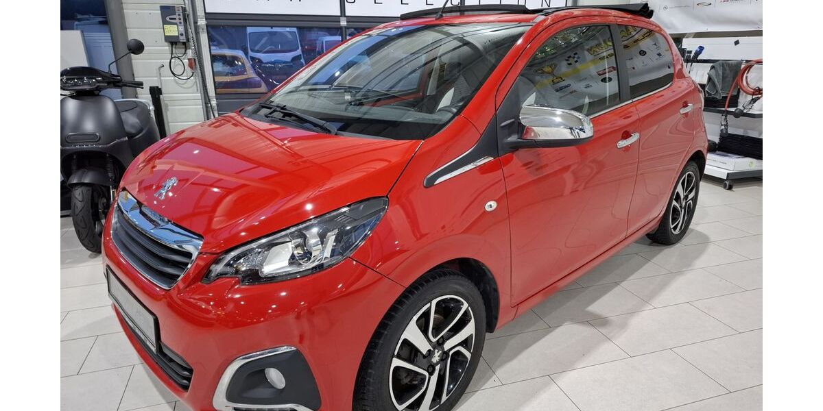 Peugeot 108 65.500 km 9.900 &euro; SOLEUVRE 