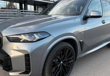 BMW X5 4.050 km 94.546 &euro; Eitensheim 85117