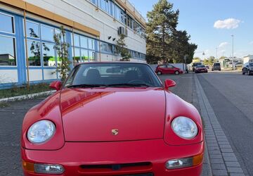 Porsche 968 130.000 km 26.499 &euro; schifferstadt 67105
