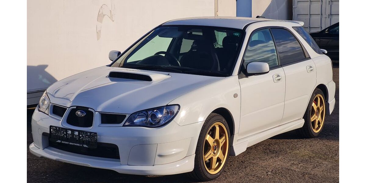 Subaru Impreza 160.100 km 13.590 &euro; Bendorf 56170
