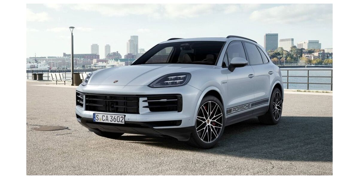 Porsche Cayenne 8.695 km 117.750 &euro; Papendorf 18059