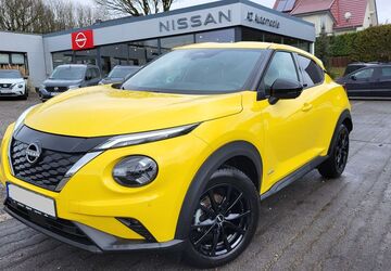 Nissan Juke 12.500 km 25.980 &euro; Halle 33790