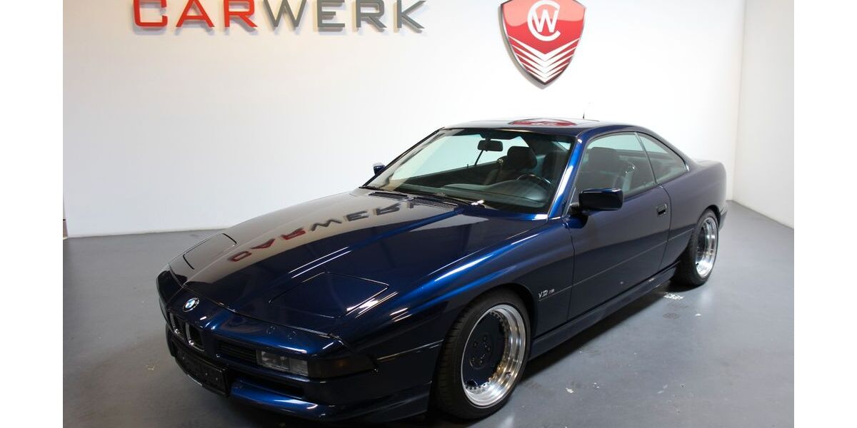 BMW 850 133.715 km 59.900 &euro; Singen (Hohentwiel) 78224