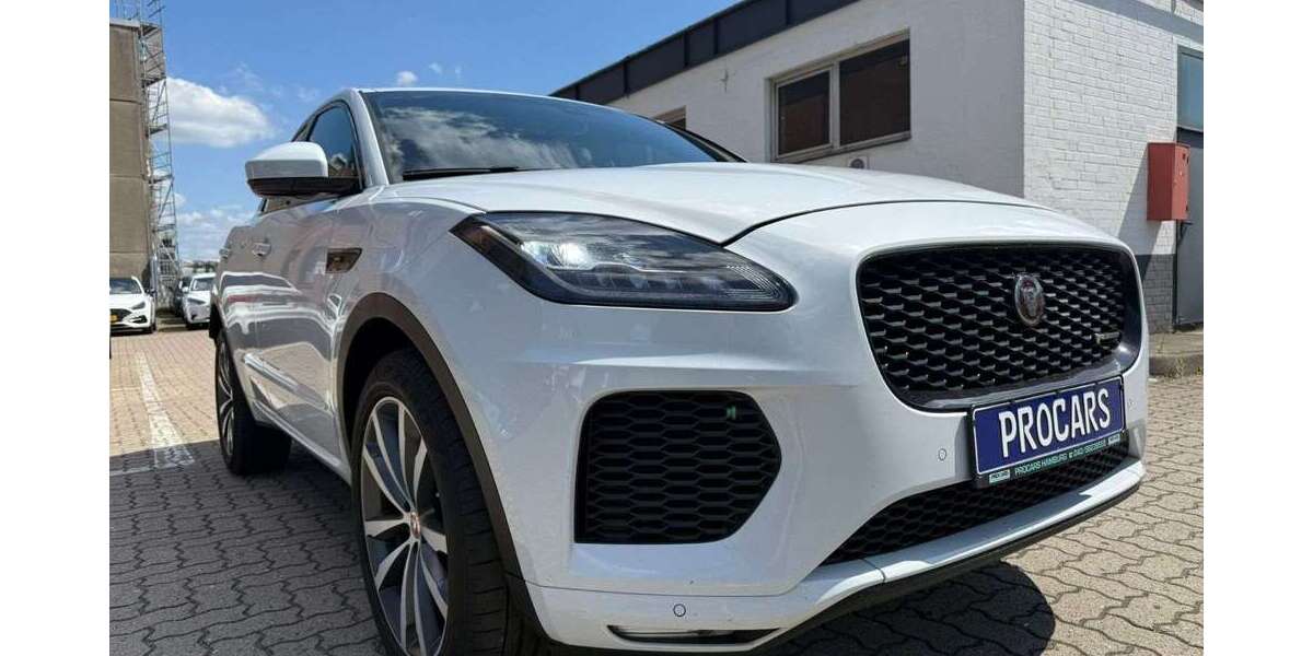 Jaguar E-Pace 215.000 km 17.395 &euro; Hamburg 20537