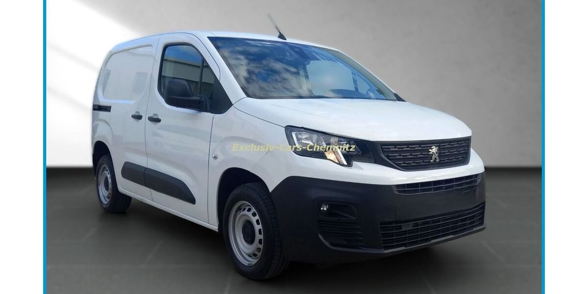 Peugeot Partner 100.000 km 9.950 &euro; Chemnitz 09114