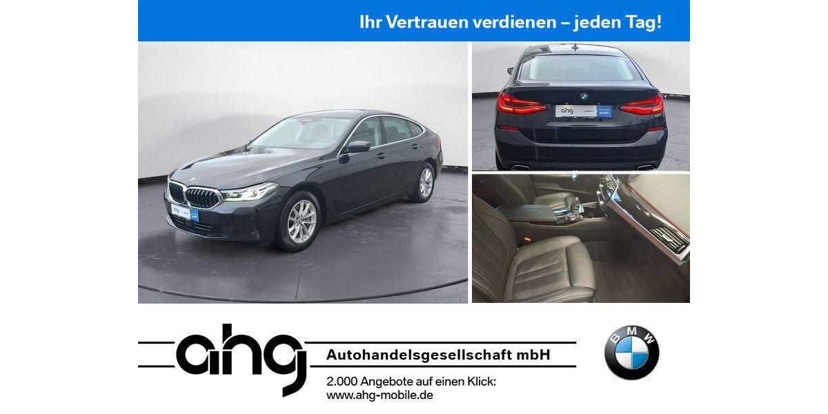 BMW 620 Gran Turismo 67.694 km 33.950 &euro; Achern 77855