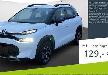 Citroen C3 Aircross 18.105 km 14.230 &euro; Borken 46325