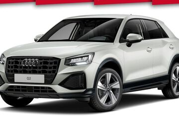 Audi Q2 4.543 km 33.940 &euro; Stuttgart 70563