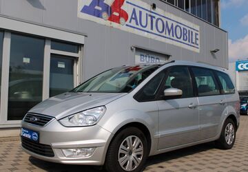 Ford Galaxy 123.000 km 10.990 &euro; Kaiserslautern 67657