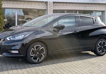 Nissan Micra 104.560 km 14.490 &euro; Esens 26427