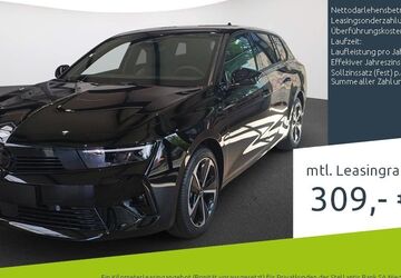 Opel Astra 5.000 km 24.840 &euro; Bocholt 46395