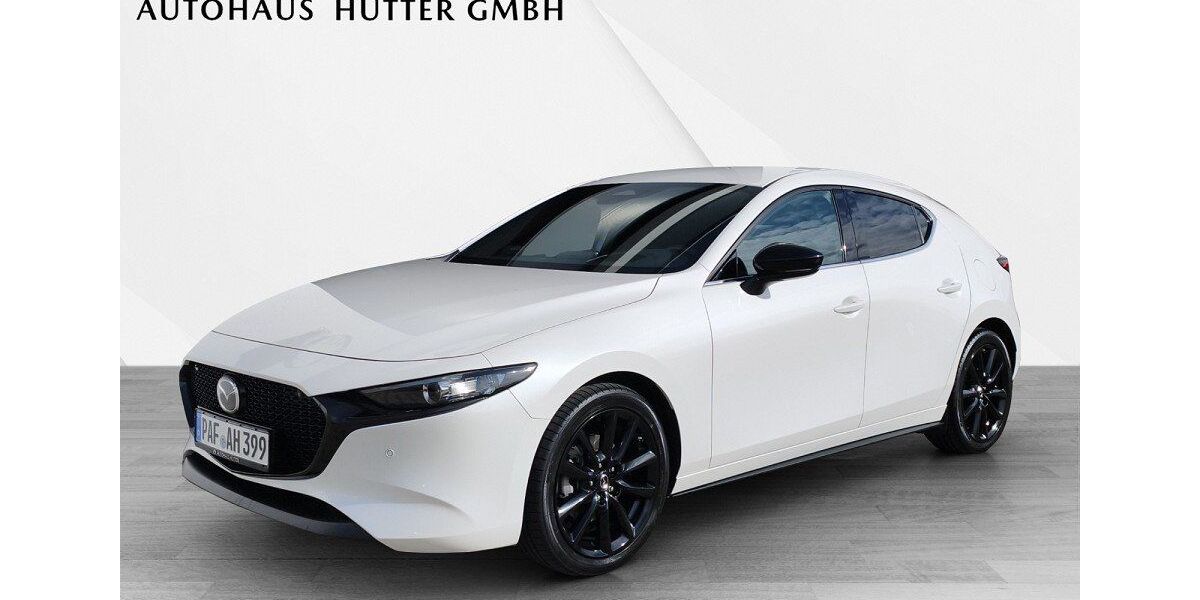 Mazda 3 6.176 km 26.550 &euro; Pfaffenhofen 85276