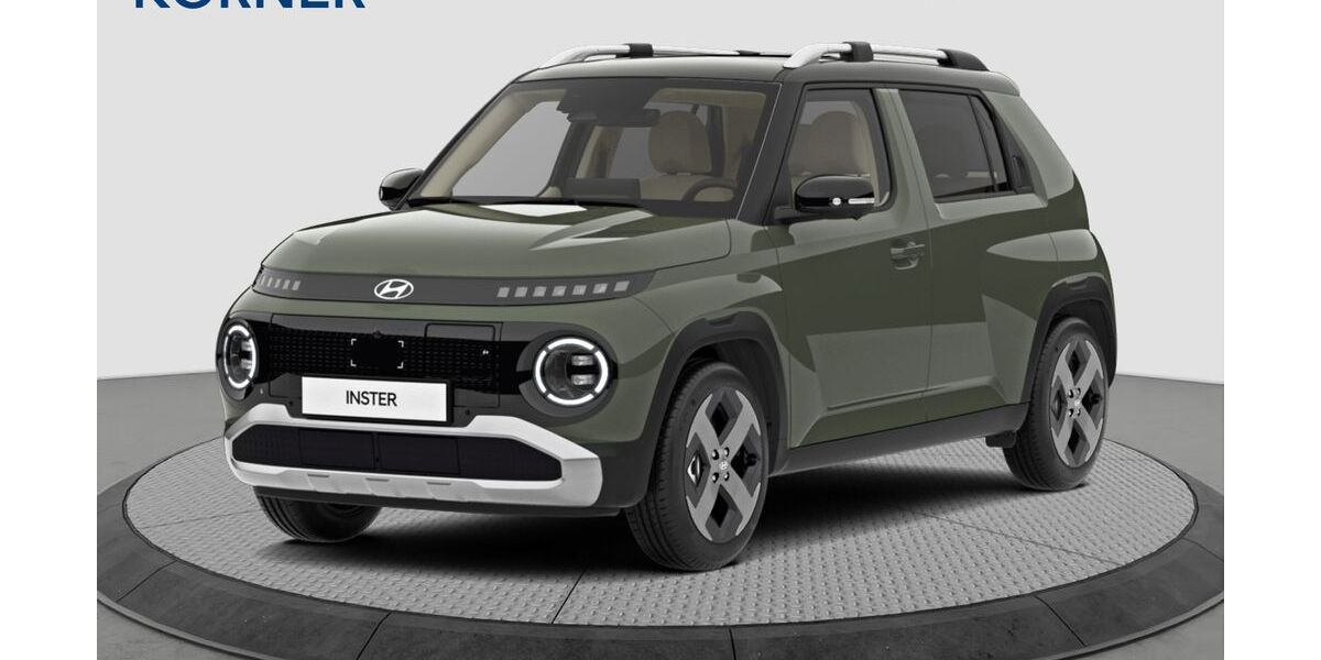 Hyundai INSTER 5.500 km 23.490 &euro; Berlin 12683