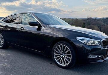 BMW 630 Gran Turismo 124.900 km 25.990 &euro; Rudolstadt 07407