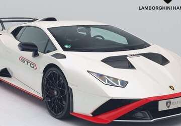 Lamborghini Huracán 4.432 km 367.900 &euro; Hamburg 22143