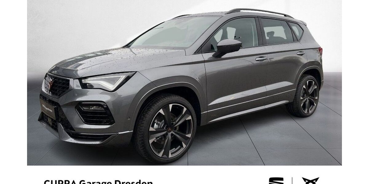 Cupra Ateca 13.000 km 35.490 &euro; Dresden 01067