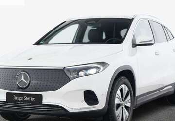 Mercedes-Benz EQA 12.343 km 36.810 &euro; Kassel 34123