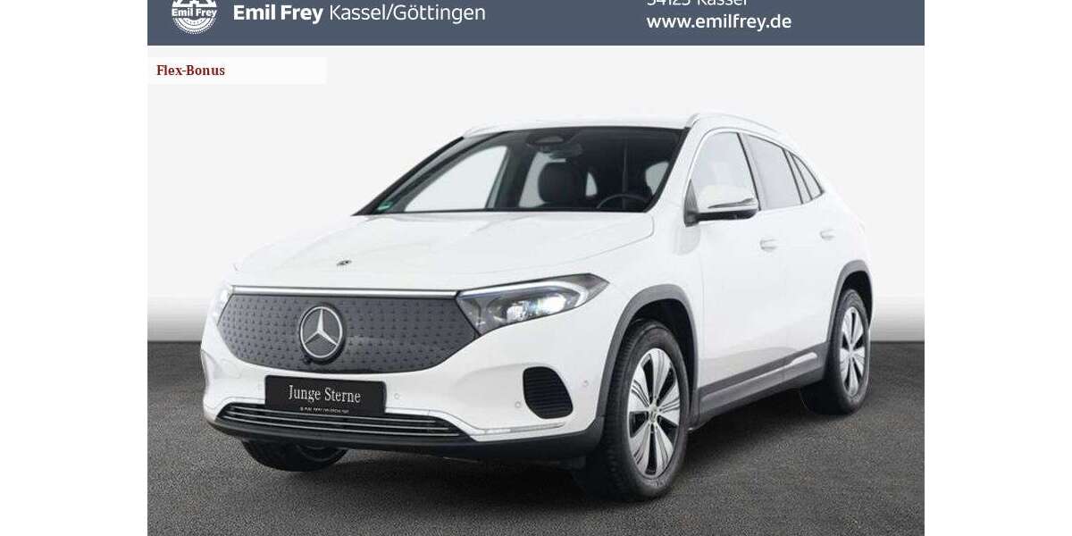 Mercedes-Benz EQA 12.343 km 36.810 &euro; Kassel 34123