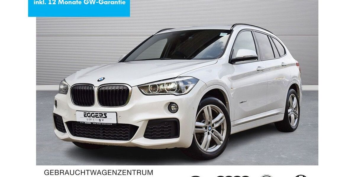 BMW X1 109.600 km 22.380 &euro; Verden 27283