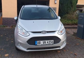 Ford B-Max 47.415 km 10.999 &euro; Wörth am Main 63939