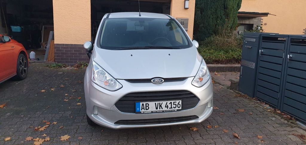 Ford B-Max 47.415 km 10.999 &euro; Wörth am Main 63939