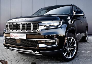 Jeep Wagoneer 13.500 km 99.990 &euro; Kist 97270