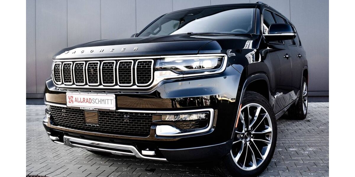 Jeep Wagoneer 13.500 km 99.990 &euro; Kist 97270