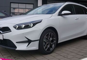 Kia ceed Sportswagon 18.900 km 29.750 &euro; Waldshut-Tiengen 79761