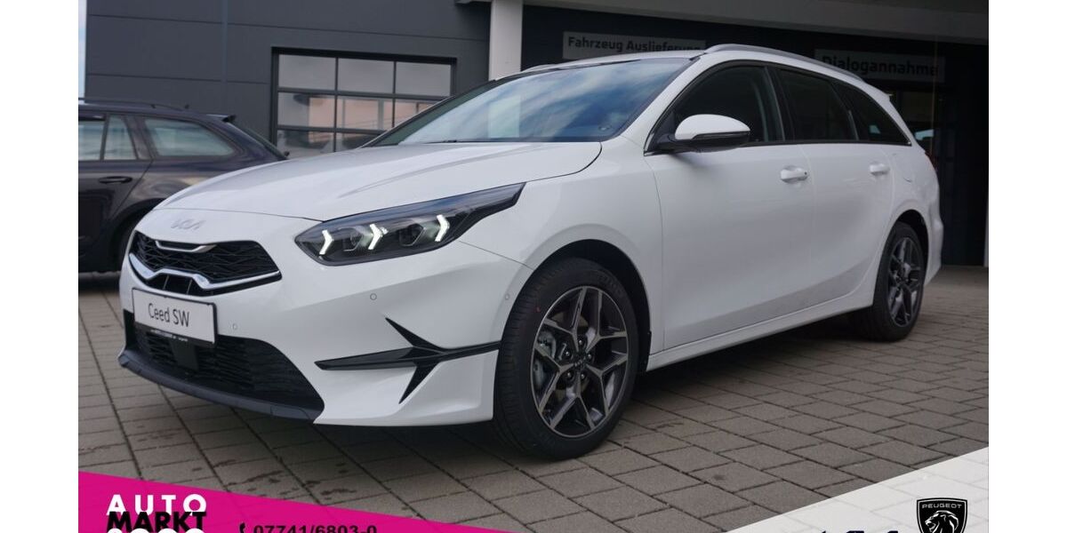 Kia ceed Sportswagon 18.900 km 30.990 &euro; Waldshut-Tiengen 79761