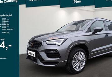 Cupra Ateca 7.000 km 42.449 &euro; Memmingen 87700
