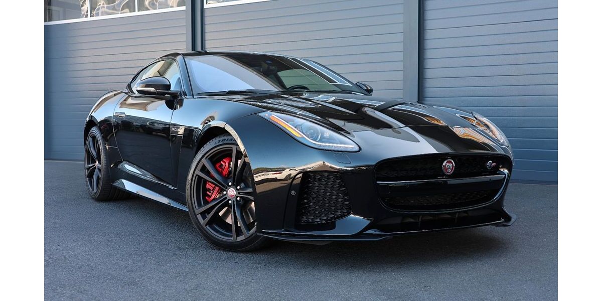 Jaguar F-Type 60.658 km 54.950 &euro; Rennerod 56477