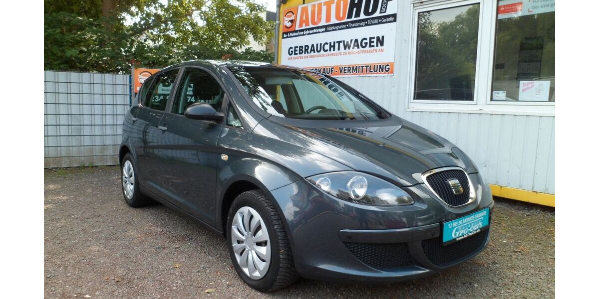 Seat Altea 139.890 km 4.890 &euro; Bochum 44795