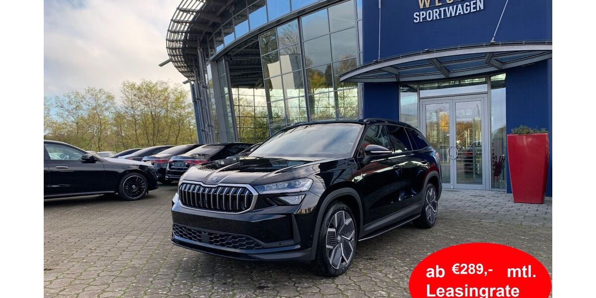 Skoda Kodiaq 1.700 km 54.900 &euro; Bad Oeynhausen OT Rehme 32547